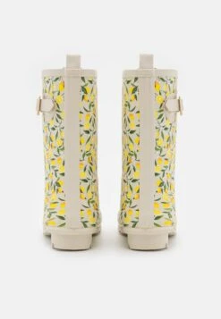 Anna Field Bottes En Caoutchouc - Yellow/Beige -Anna Field 003ed3801df74b52a7a17322844fe7f7