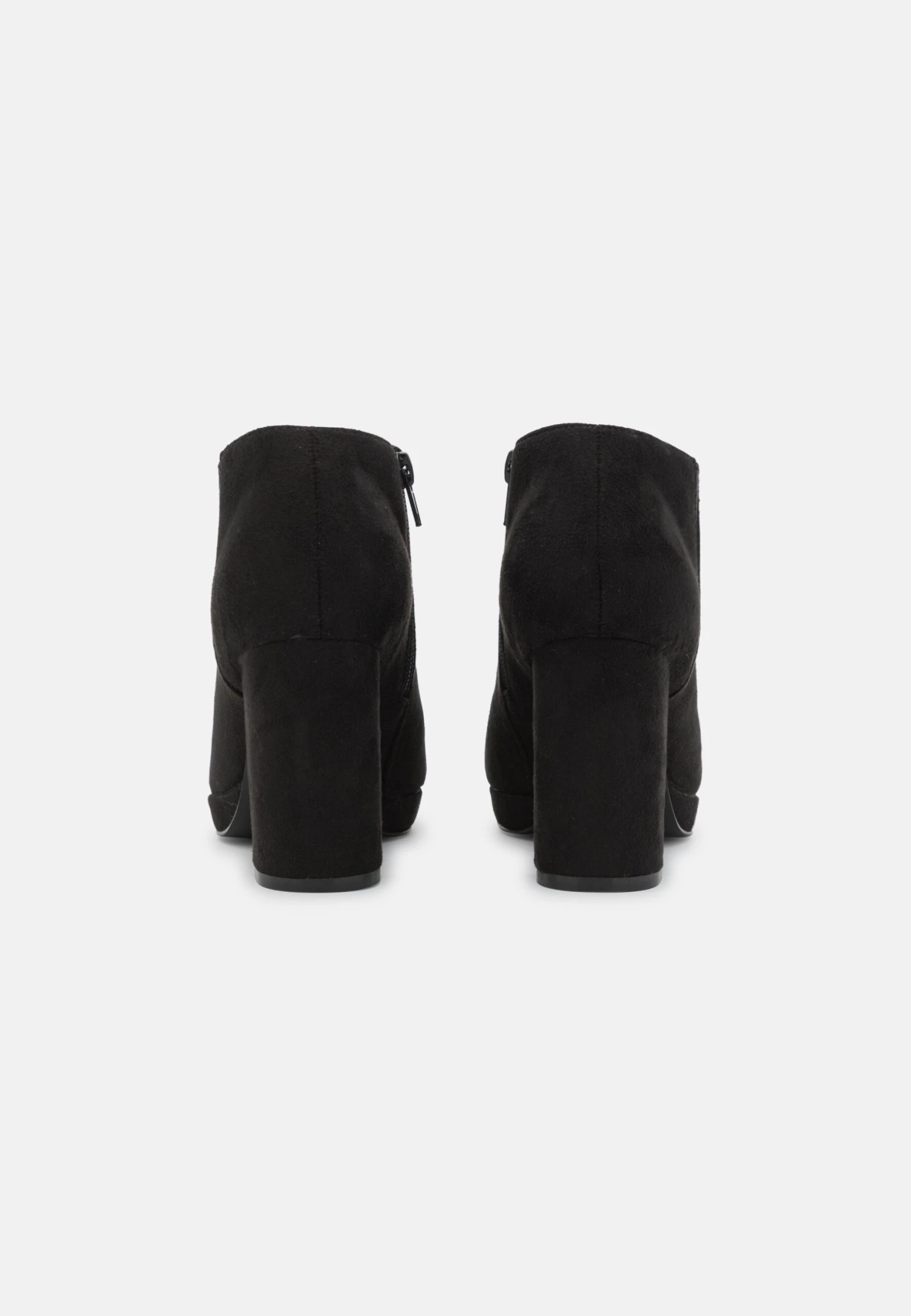 Escarpins À Plateforme - Black 4 Escarpins À Plateforme - Black – Image 4