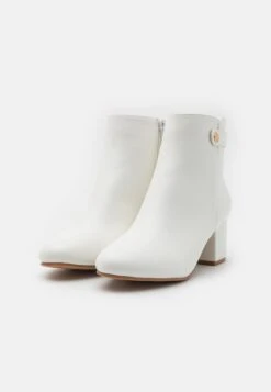 Wide Fit - Bottines - White -Anna Field 07bffe603bbe4997bf040337fbb76465