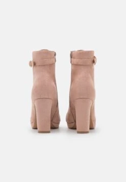 Bottines À Lacets - Light Pink -Anna Field 091506f967424038ae8866e0ad7b37ee