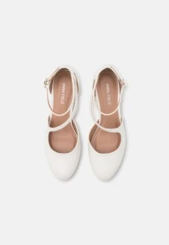 Anna Field Escarpins - White -Anna Field 0ad0280d967a43a0b544238d169e467e