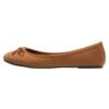 Anna Field Ballerines - Cognac