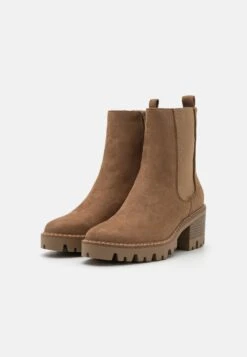 Anna Field Bottines À Plateau - Taupe -Anna Field 1213cc4bceb947299fe22320ce2b3739