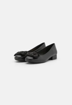 Leather Wide Fit - Ballerines - Black -Anna Field 1221a85bf59b428f9c77acf8f23af072