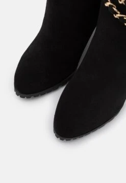 Anna Field Leather - Bottes Compensées - Black -Anna Field 13a4d8e11ba34c24bb323cfb2e67c52c