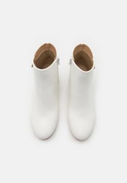Wide Fit - Bottines - White -Anna Field 15651fa02664483886080ad922504639