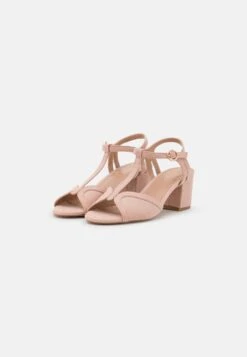 Anna Field Sandales - Light Pink -Anna Field 1f96a61b98414cbf87c2d48aa720b5f3