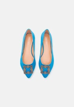 Anna Field Ballerines - Blue -Anna Field 205ea7b21d8c4e0e89c17d3cc364deec