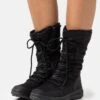 Anna Field Winter Boots - Snow Boots - Bottes De Neige - Black