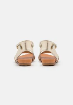 Anna Field Leather - Sandales - Gold-Coloured -Anna Field 21d667deb77d46cc98046bd6a507b3c7