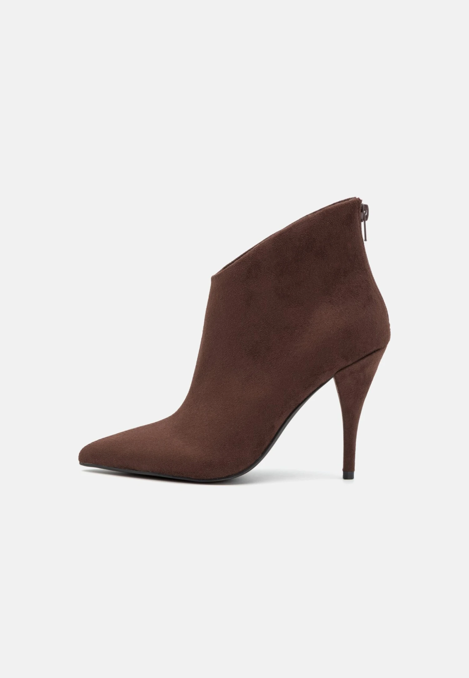 Anna Field Boots À Talons - Brown 2 Anna Field Boots À Talons - Brown – Image 2