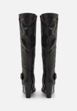 Anna Field Bottes Compensées - Black 9 Anna Field Bottes Compensées - Black -Anna Field 28140ce9848c4155be057ede515edc44