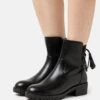 Anna Field Winter Boot - Bottines - Black