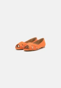Anna Field Ballerines À Bout Ouvert - Orange -Anna Field 2a9f3202e5014892b8f71a469d94cf90