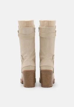 Anna Field Bottes - Beige -Anna Field 2c5334a8ac244bccac1aa34997500efa