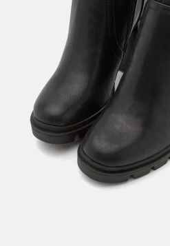 Anna Field Bottes À Talons Hauts - Black -Anna Field 2da252c9e306479f993d8ea4f042d3eb