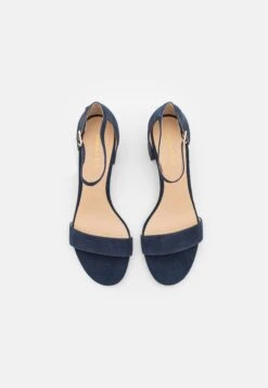 Anna Field Leather - Sandales - Dark Blue 11 Anna Field Leather - Sandales - Dark Blue -Anna Field 2eda8a50d450495d830a8a3a582be1ea