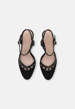 Anna Field Leather - Escarpins À Talons Hauts - Black -Anna Field 2f7cd15f94ac461a824e3d24b681af58