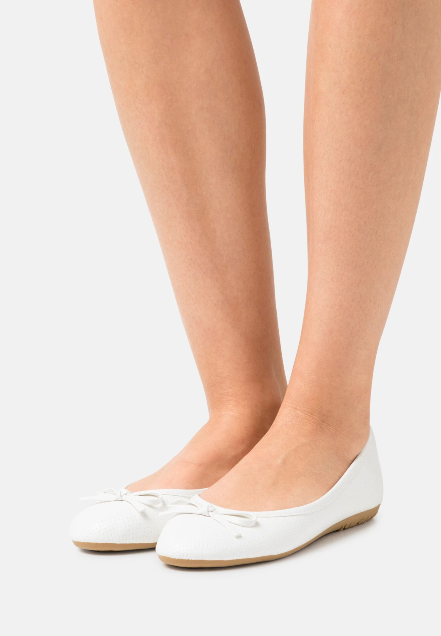 Anna Field 2 Pack - Ballerines - Black/White 1 Anna Field 2 Pack - Ballerines - Black/White