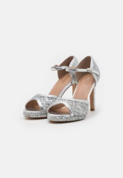 Anna Field Sandales À Talons Hauts - Silver -Anna Field 30719f101ebe47ba986ccfc7655557f1