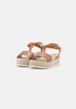 Anna Field Comfort - Espadrilles - Bronze -Anna Field 31f1d8421abc4b4d9c8ee8a6841c5499