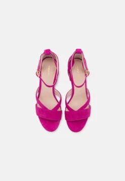 Leather Wide Fit - Sandales - Pink -Anna Field 325595780b28422099d45688305794b3