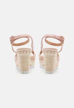 Anna Field Sandales Compensées - Light Pink -Anna Field 331a62e2877441f7aa9e77e0a1b83139