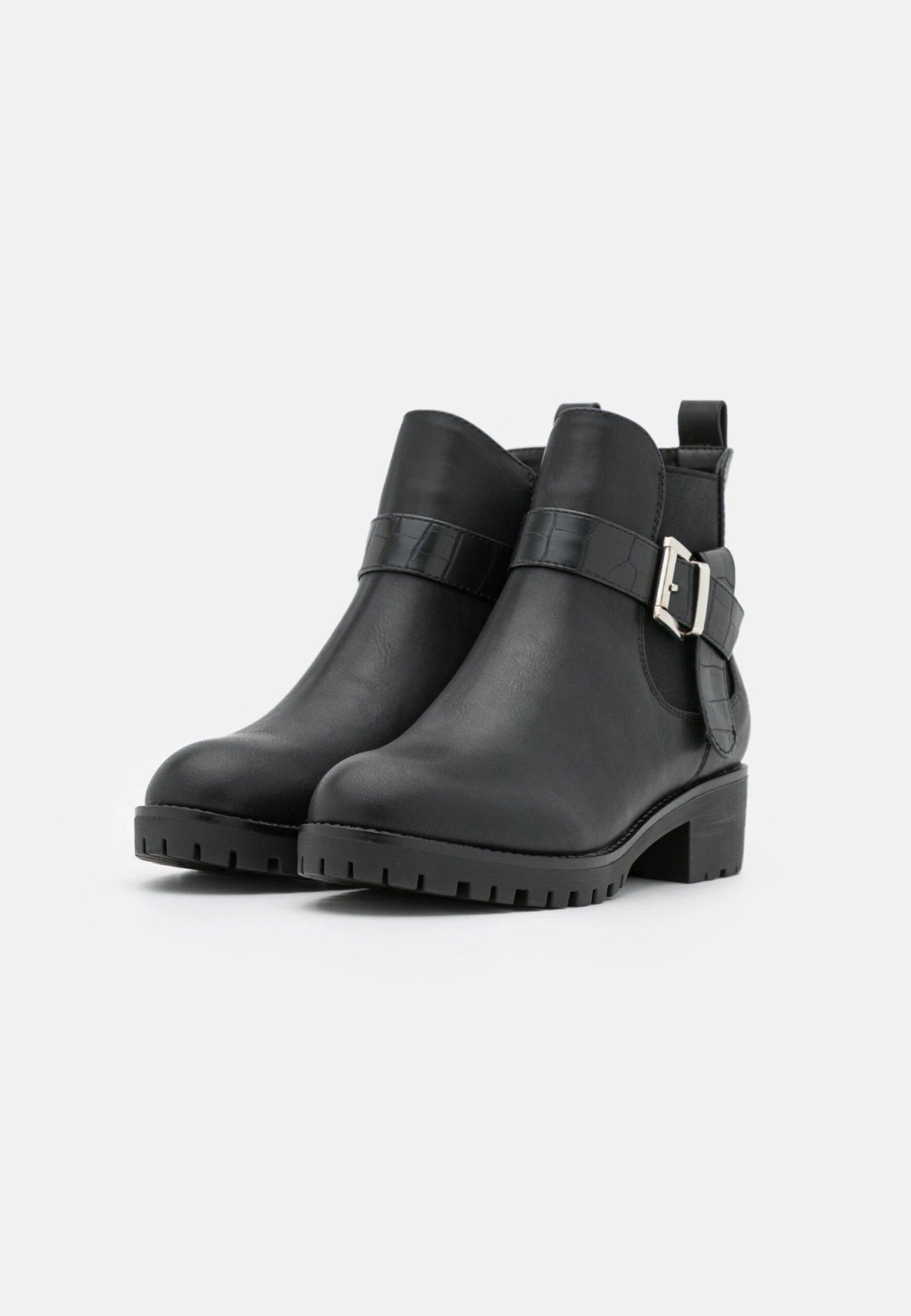 Comfort - Bottines - Black 3 Comfort - Bottines - Black – Image 3