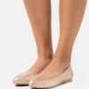 Anna Field Leather - Ballerines - Rose Gold Coloured