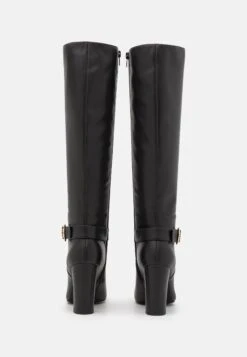 Anna Field Leather - Bottes À Talons Hauts - Black -Anna Field 34ab6fbbebec49b19e46e2238fab1a01