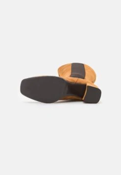 Anna Field Leather - Bottes - Cognac -Anna Field 354d17af6a8a4d98bdcb8b67aa3efb03