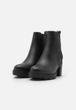 Anna Field Bottines À Plateau - Black -Anna Field 3645f4e4bece4575b809688118e1c420