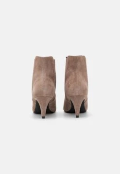 Anna Field Leather - Boots À Talons - Taupe -Anna Field 3758b52ed3c94036852ce55c24e4c568