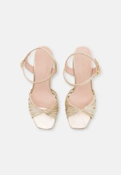 Anna Field Leather - Sandales À Talons Hauts - Gold 11 Anna Field Leather - Sandales À Talons Hauts - Gold -Anna Field 377cf4065a3f4cddaf1b0b333e20c985