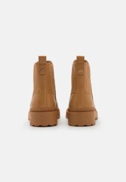 Anna Field Bottines À Plateau - Cognac -Anna Field 37ab733567254cc5ba08c1413ebaddaa