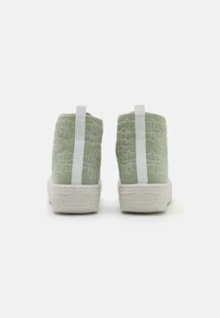 Anna Field Baskets Montantes - Light Green -Anna Field 38faa43fcee64026b0b58cc8947af232