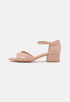 Anna Field Sandales - Light Pink -Anna Field 39ee4b0eb89e4ea69edc9d08b4f18b60