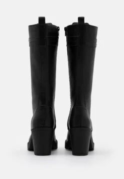 Anna Field Bottes À Plateau - Black -Anna Field 39ee4b9e11c34ba28edbb87ceb5d4fb5