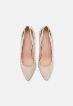 Anna Field Leather - Escarpins À Talons Hauts - 1Light Grey -Anna Field 3a97735b565142d5a0ebe72496db96d6