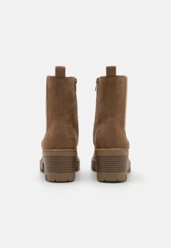 Anna Field Bottines À Plateau - Taupe -Anna Field 3a9d624aa1934640bae8a6bc44b58f90