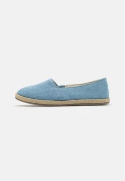 Anna Field Mocassins - Light Blue -Anna Field 43e31c6e21a543c0aebda9e3b0d583d9