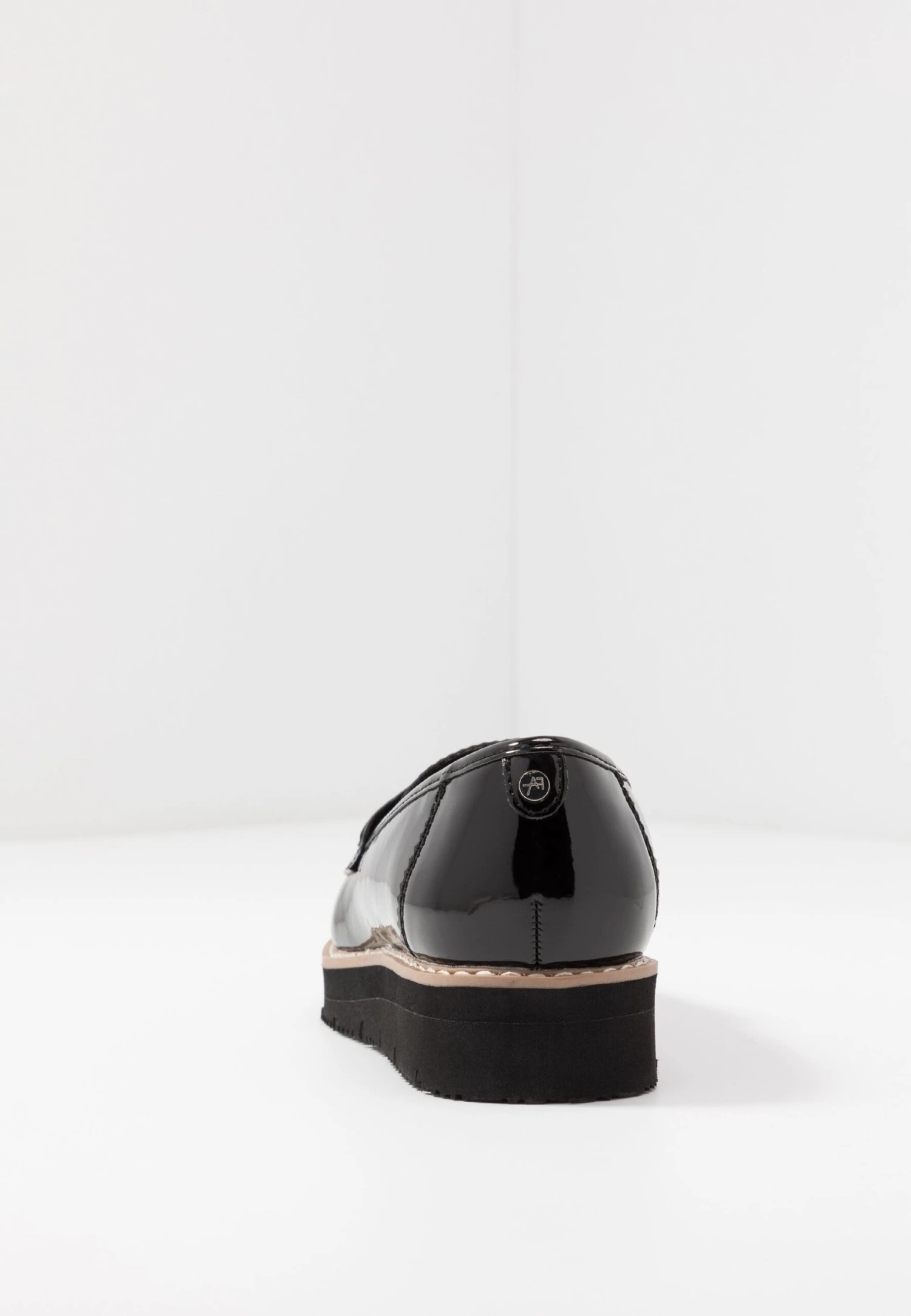 Mocassins - Black 6 Mocassins - Black – Image 6