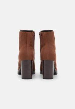 Anna Field Boots À Talons - Brown -Anna Field 4a766402825e4f0f8287d616dca00692