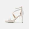 Anna Field Leather - Sandales À Talons Hauts - White