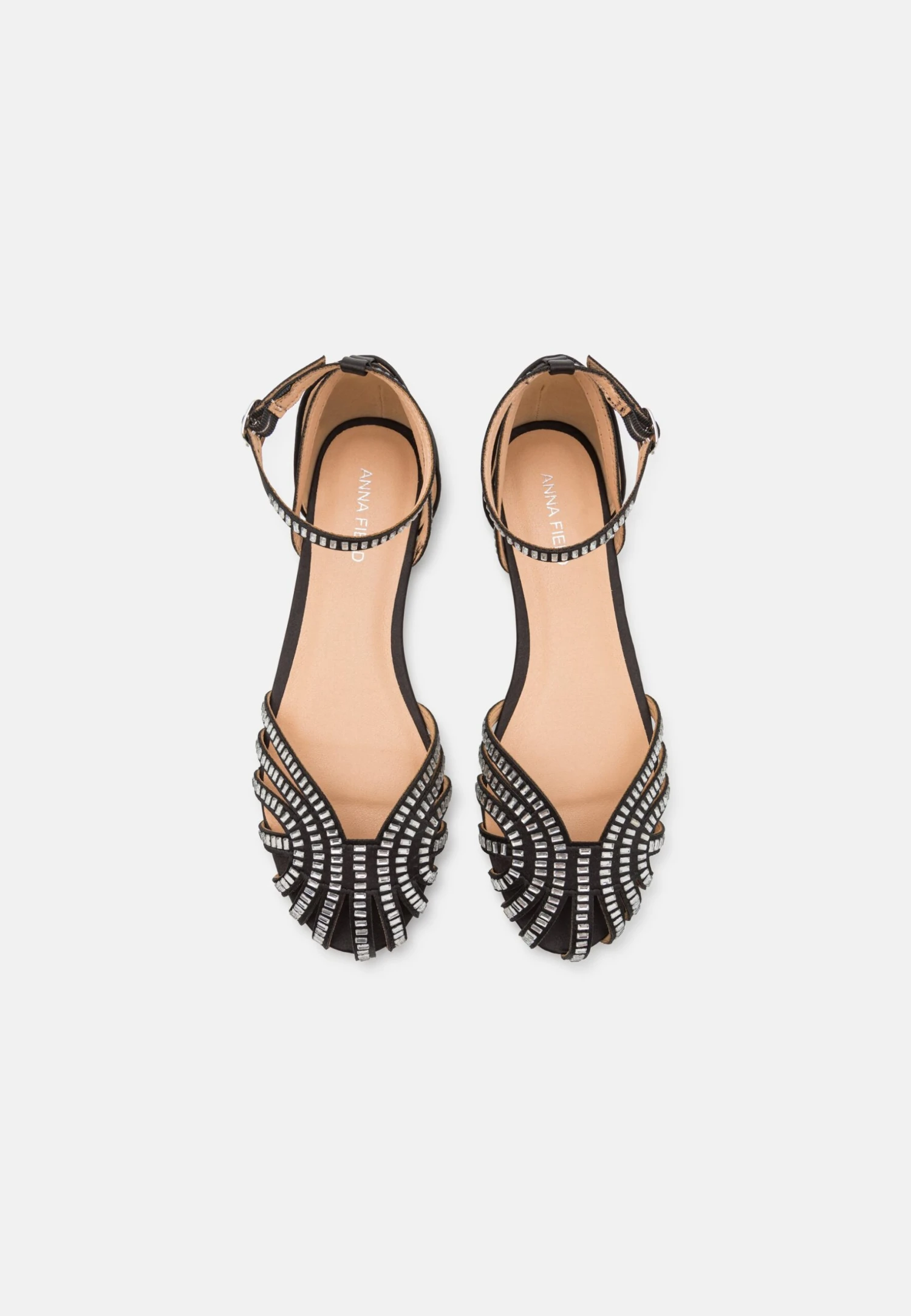 Anna Field Babies - Black 6 Anna Field Babies - Black – Image 6