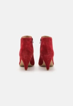 Anna Field Leather - Boots À Talons - Red 9 Anna Field Leather - Boots À Talons - Red -Anna Field 4f38eb84622f4a1ab8899671a74467a0