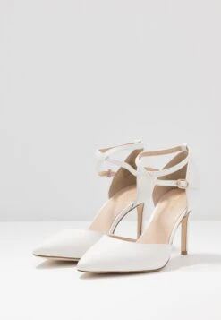 Anna Field Leather Pumps - Escarpins À Talons Hauts - White -Anna Field 516717c849ee4699ac8385a90c25ee0f