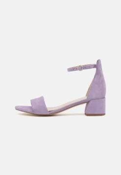 Anna Field Leather - Sandales - Lilac -Anna Field 51e83f2935ea4c9eb7b1f404e9b5216e