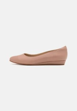 Anna Field Leather - Ballerines - Light Pink -Anna Field 52eca2dec778412799cd816d7c286795