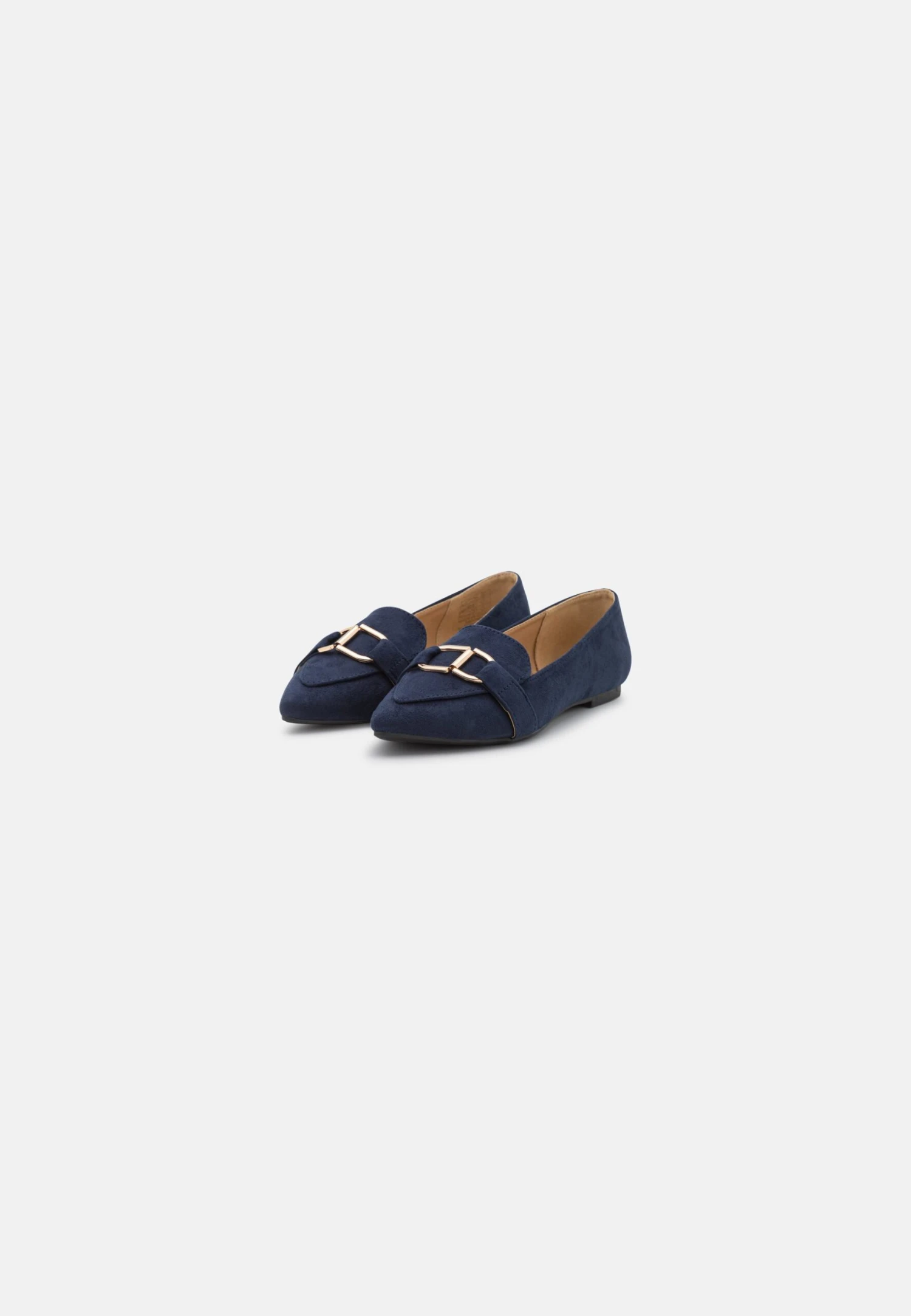 Anna Field Anas - Ballerines - Dark Blue 3 Anna Field Anas - Ballerines - Dark Blue – Image 3